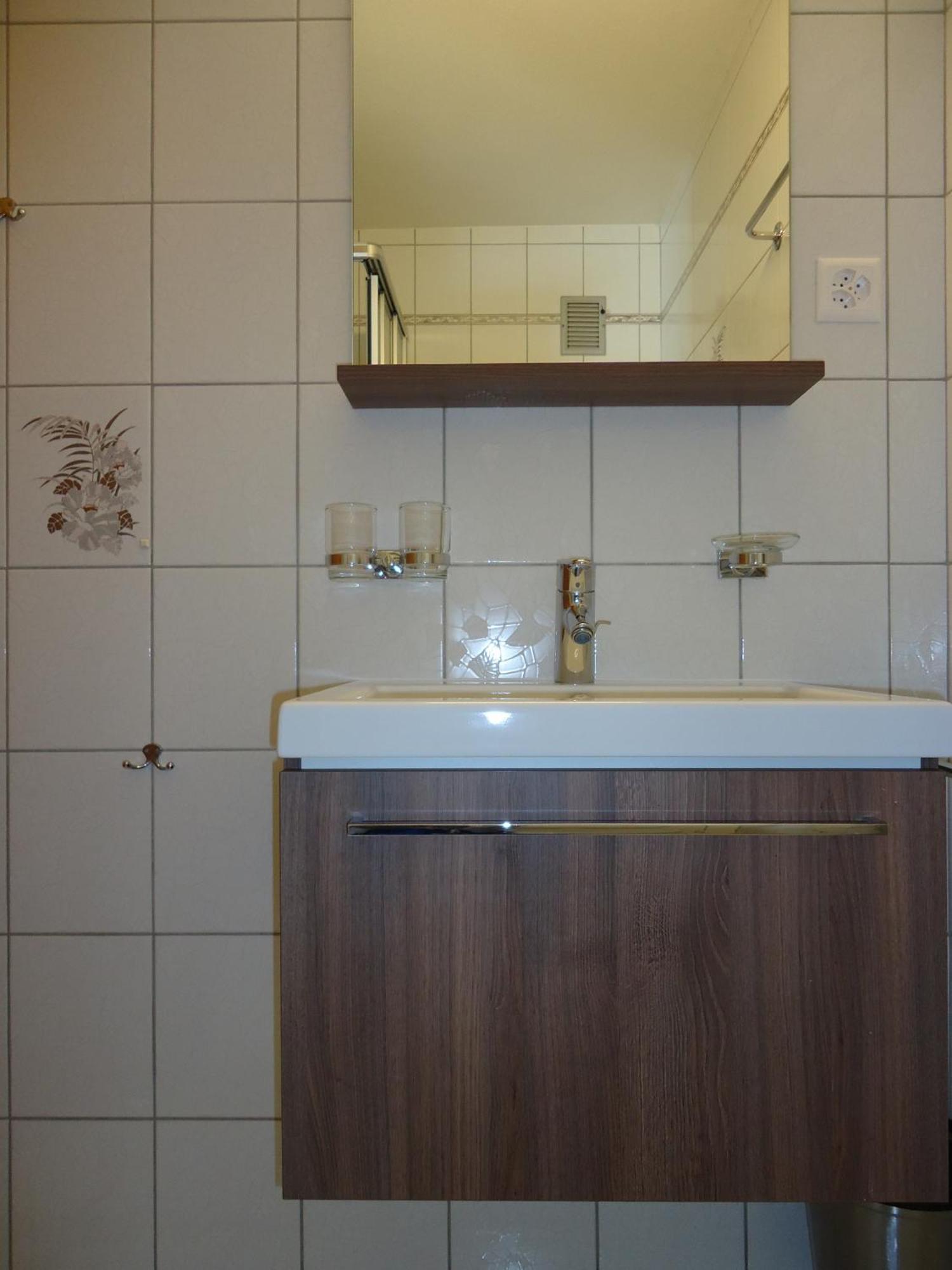 Haus Orion Apartment ซาสฟี ภายนอก รูปภาพ