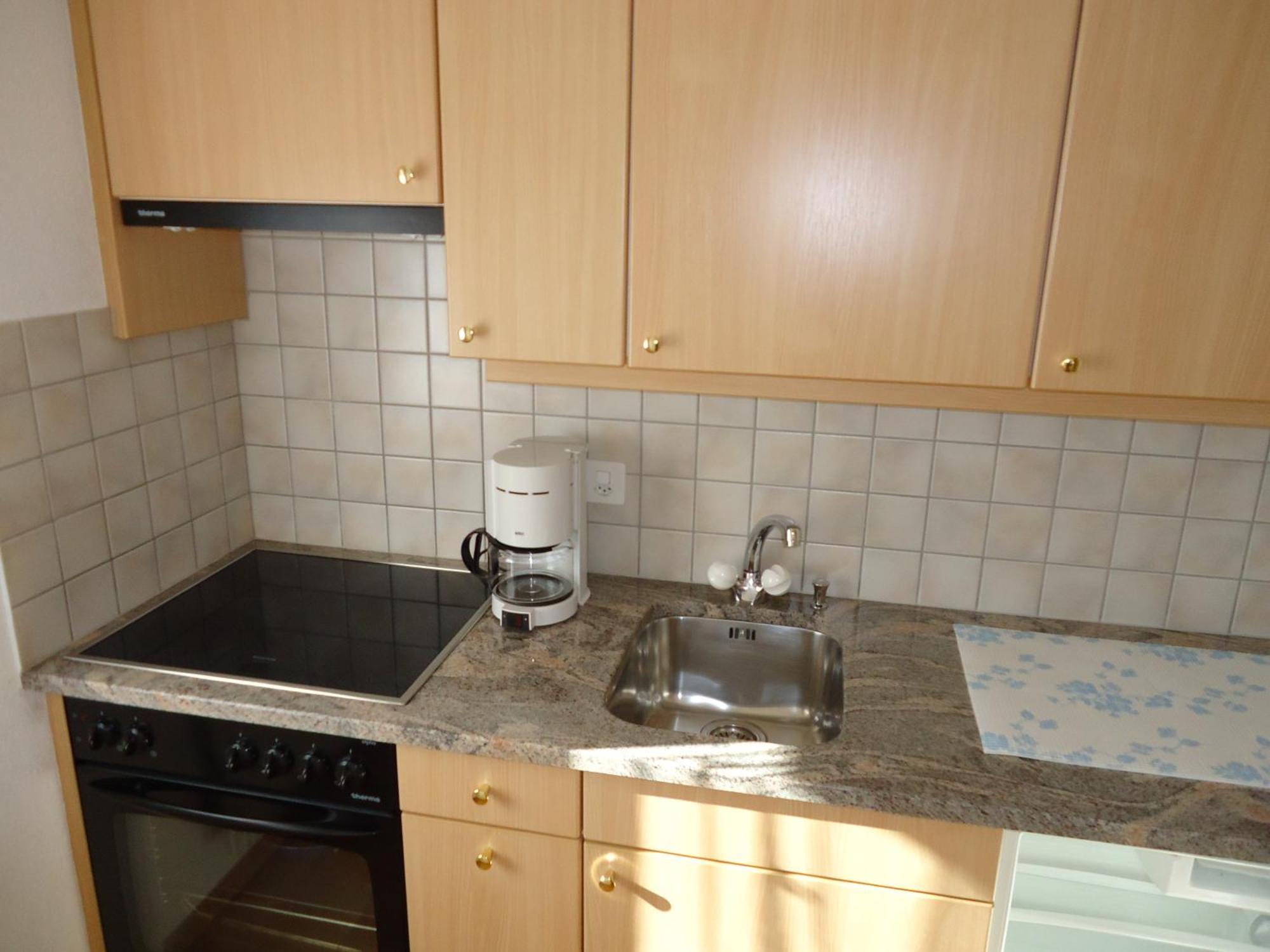 Haus Orion Apartment ซาสฟี ภายนอก รูปภาพ