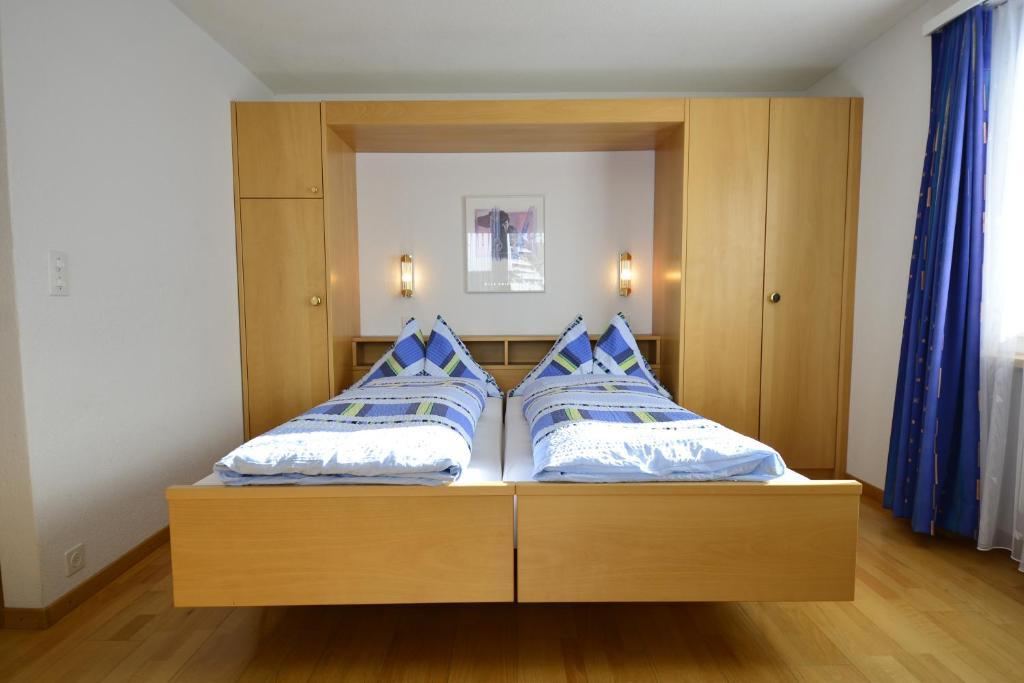 Haus Orion Apartment ซาสฟี ห้อง รูปภาพ