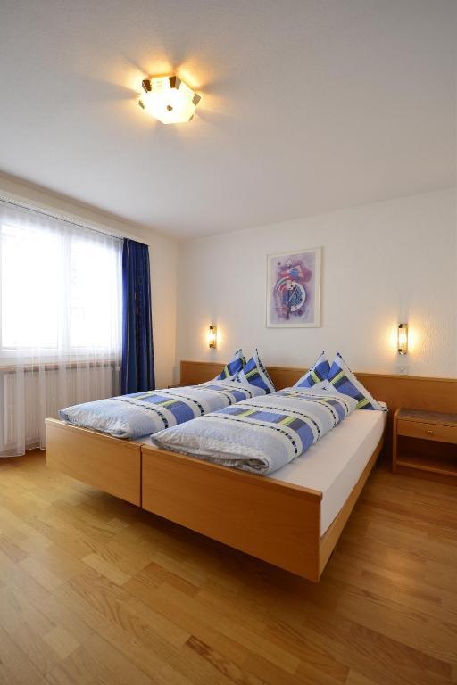 Haus Orion Apartment ซาสฟี ห้อง รูปภาพ
